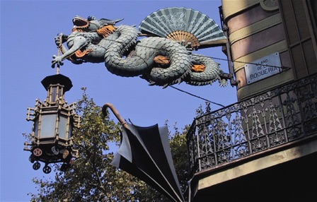 Spagna - Barcellona Spagna - Barcellona